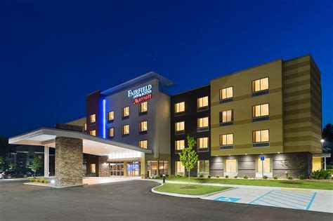 fairfield inn and suites belle vernon pa